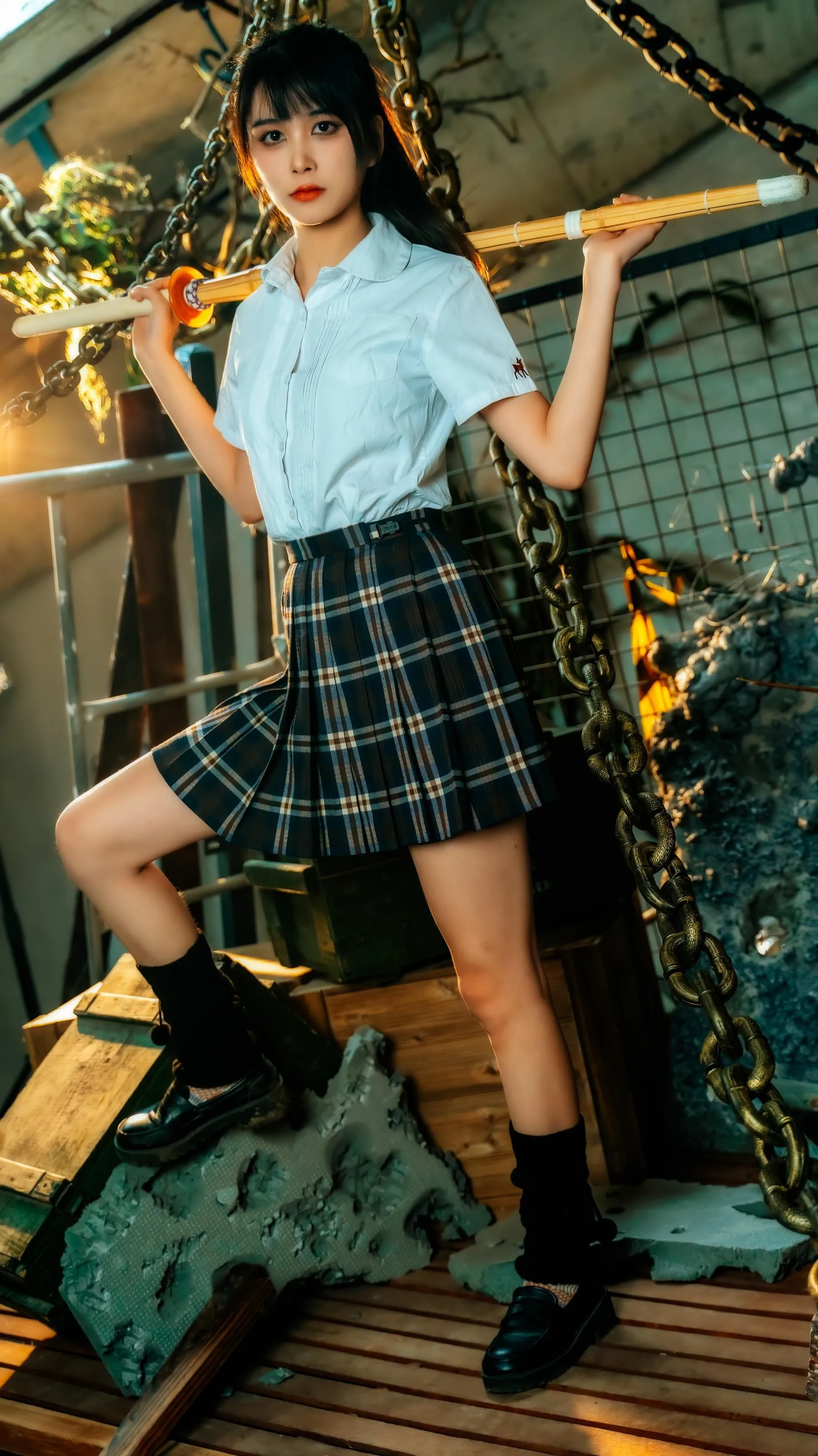 [艺图语] 2022.05.19 恶玉少女 言希 [45P]插图8